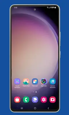 Fine Lock android App screenshot 0